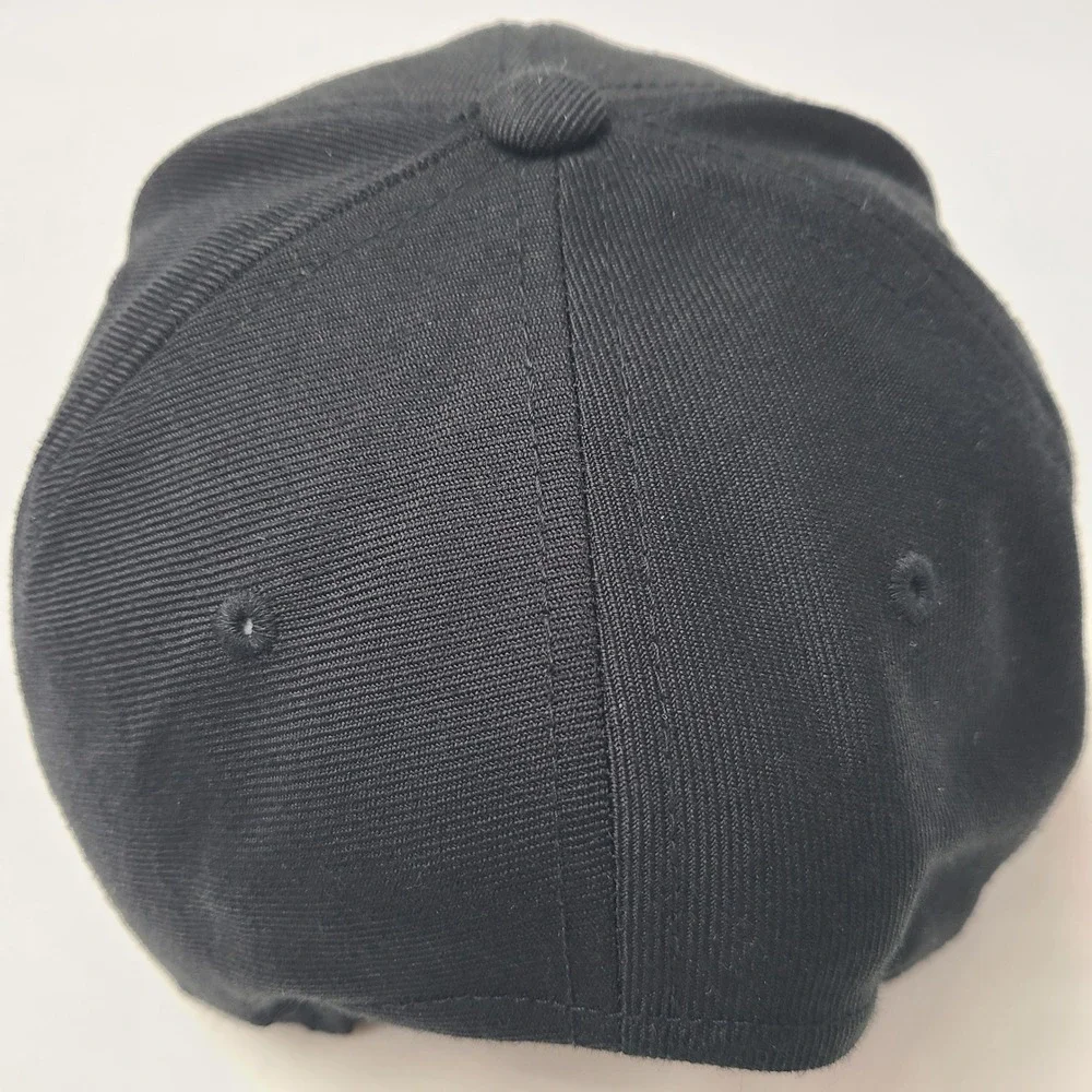 Drake vs Lil Wayne Hat Snapback Black Wool Blend Tour Concert Rap Merch 2014 Men